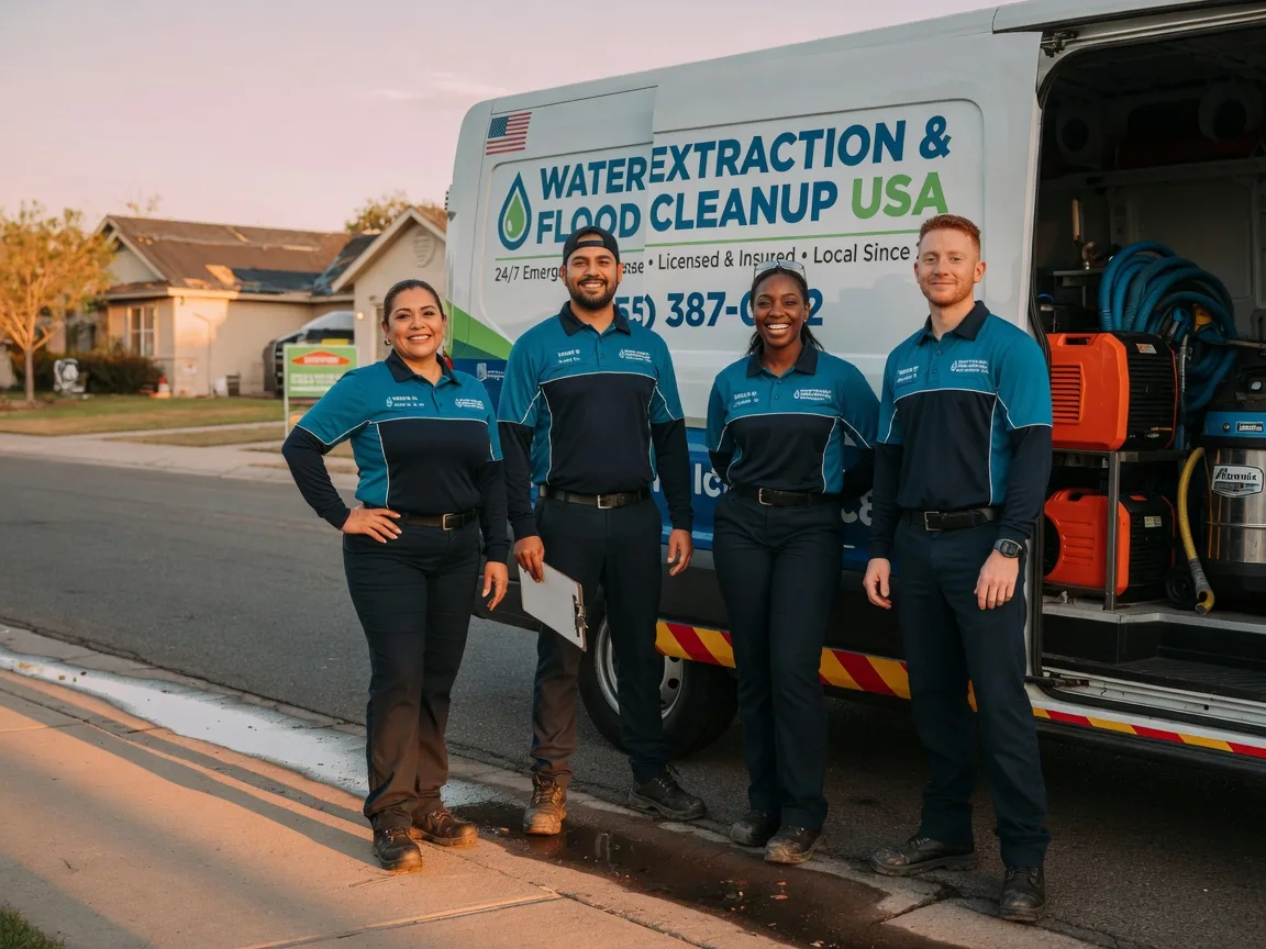 Emergency Water Extraction company in Horse Branch, KY